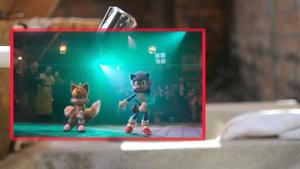 Classic Sonic and Tails Dancing Meme - Faucet Theme ?