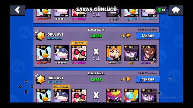 1000 KUPA MR.P YAPTIM! TÜRKİYE 5 Si OLDUM! BRAWL STARS! смотреть онлайн