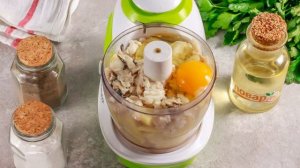 Рыбная запеканка как в детском саду