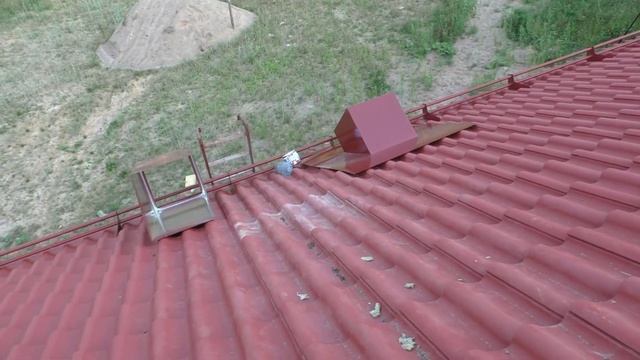 ПАРОИЗОЛЯЦИЯ И ГИДРОИЗОЛЯЦИЯ ДЫМОХОДА. ДЕЛАЕМ ПРАВИЛЬНО.
