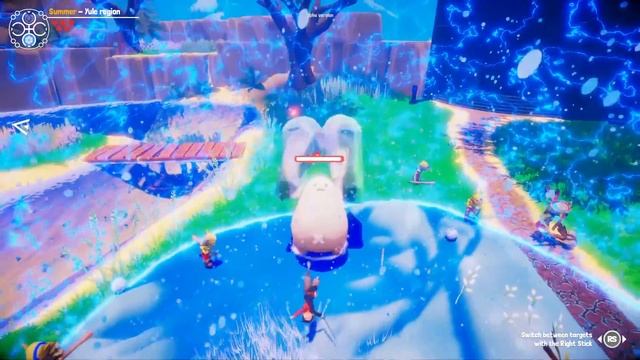 Ary And the secret of seasons - First Teaser Trailer смотреть онлайн