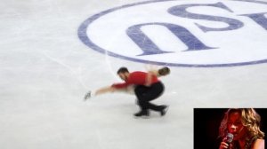 Габриэлла Пападакис - Гийом Сизерон.PAPADAKIS-CIZERON. LARA FABIAN. TANGO. FD OLYMPICS 22. TORINO.