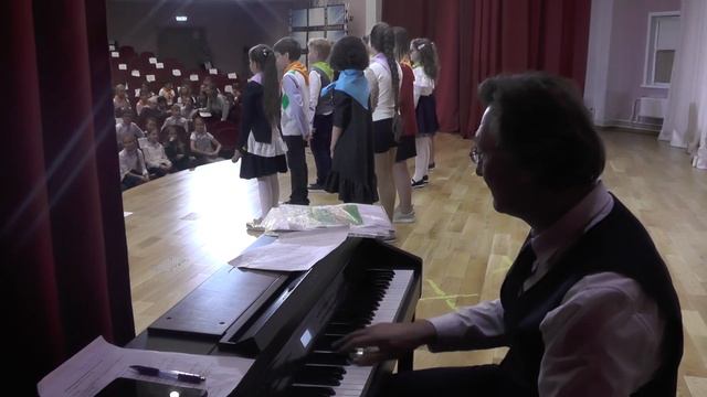 5-классники 2021. Посвящение. смотреть онлайн