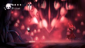 Hollow Knight - Король кошмара "Гримм" (прохождение босса)
