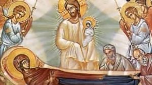 Дево Чистая (греческий гимн "Агни Парфене")