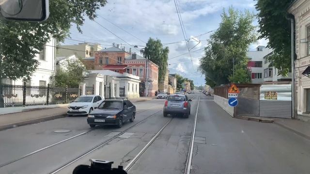 Нижний Новгород город ? удивителен ? #яндекспро #водительавтобуса #яндекс #яндекстакси смотреть онлайн