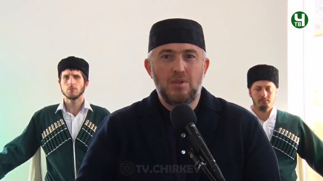 Выступление Абдуллахаджи Хидирбекова на открытие мечети в с. Джугдиль, Табасаранского района смотреть онлайн