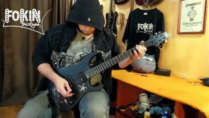 Fokin Buffalo вместо SGR by Schecter @Fokinpickups