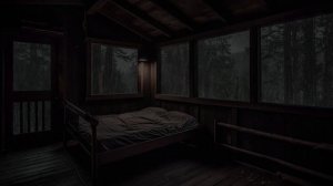 Sleep Instantly with Rumbling Thunderstorm Sounds in the Forest - The lull of Deep Forest Nature