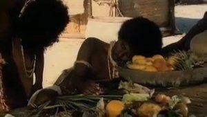 Сеньёр Робинзон.Испытание голодом.