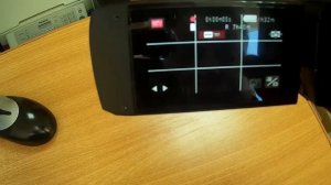 Включение таймлапса в камере Panasonic HC-V770 (HC-V760)