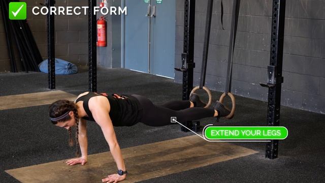 How to: TRX Knees To Chest смотреть онлайн