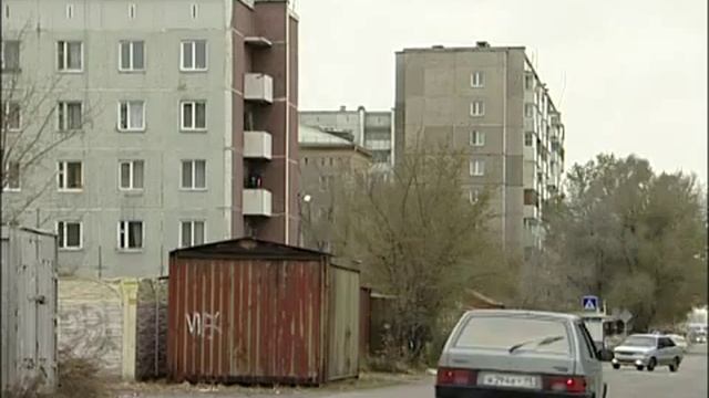 Снос гаражей смотреть онлайн