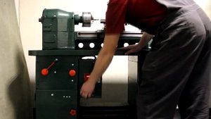 Восстановление токарного станка C193H Часть 9 Готов к работе