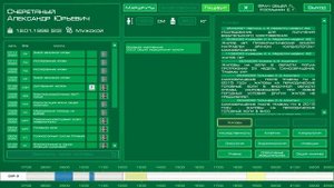 Numedy. Интерфейс авто. Курс обучения.