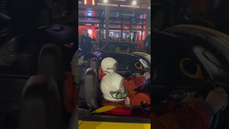 Сходка 911 Porsche в Москве!