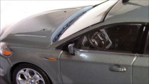 Ford Mondeo Mk4 Minichamps 1/43 model