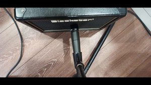 Микрофон Shure SM57-LCE - запись перегруженной гитары