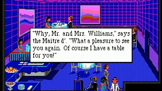 LEISURE SUIT LARRY 2 Adventure Game Gameplay Walkthrough - No Commentary Playthrough смотреть онлайн