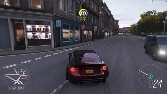 [Forza Horizon 4] 577hp 4.0 TwinTurbo Subaru BRZ Rocket Bunny AWD Logitech G29 Game Play смотреть онлайн