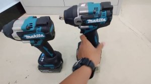 Makita DTW700 & TW007G