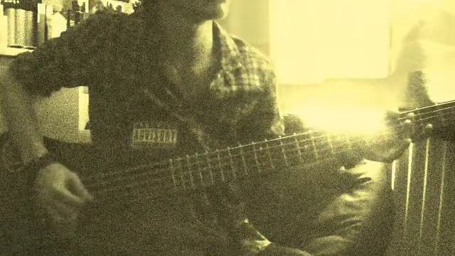 Cannullar - Thoughts Of a Dying Atheist (Muse) - Bass Cover смотреть онлайн