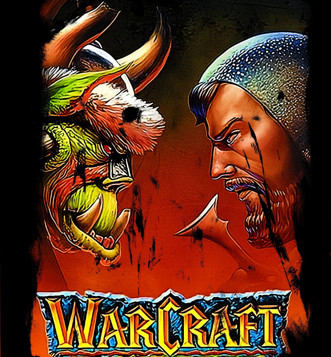 Warcraft 3 🏹 Мдааа, ТАКИХ ГЕРОЕВ И ДАРОМ НЕ НАДО )) [Heroes of the arena]