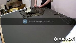 реставрация сиденья Киа Соренто