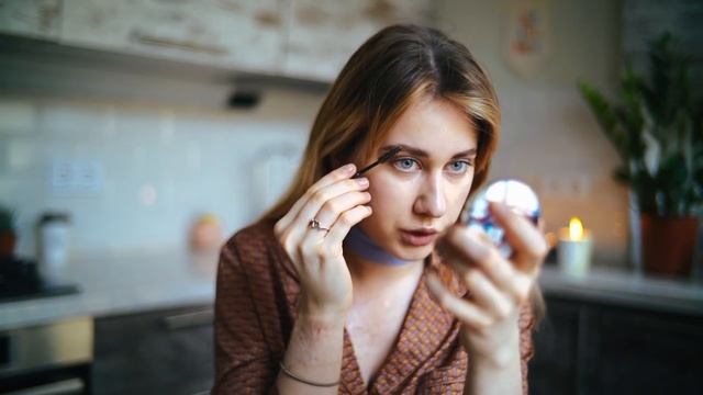 Чайный Влог 31  Крашусь и Болтаю