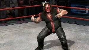 TNA Impact Video Game Monster Abyss 2