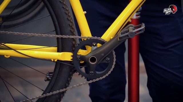 Велосипед для туринга SHULZ Lone Ranger 29'' (2020) | Rigid MTB Niner смотреть онлайн