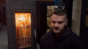 ТЕСТ-ОБЗОР FIREWAY VERTA ОТ САЛОНА КАМИНОВ. ТАК ЛИ ОНА ХОРОША?