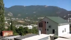 Красная Плесень- дом Яцыны Павла в Ялте, первая студия.