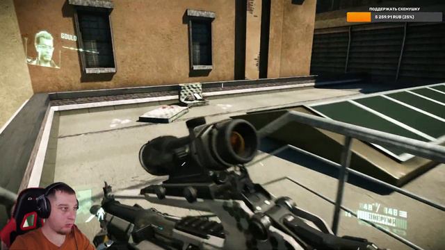 ШЕДЕВР ПРОШЛОГО - CRYSIS 2 REMASTERED | Прохождение, часть 1 смотреть онлайн