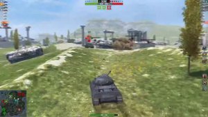 wot blitz | Мастер на ИС-3 Защитник | How to get an ace on IS-3 Defender