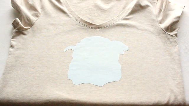 DIY с FIX-PRICE : Клеим термонаклейку!