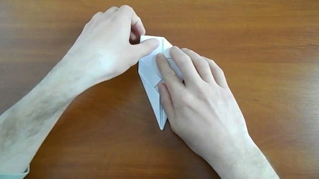 Как сделать лодку из бумаги. Оригами лодка из бумаги. Каяк. Origami boat