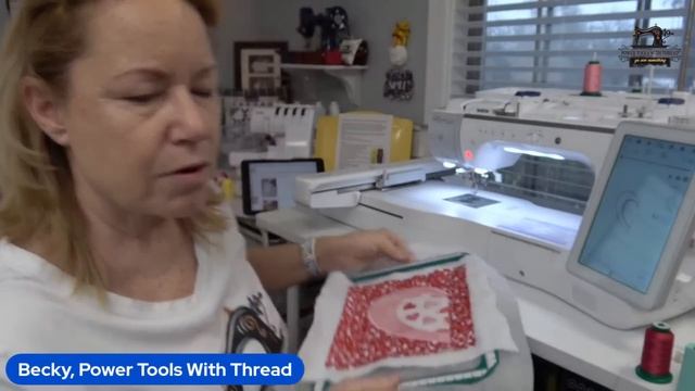 Double the Love Table Runner Stitch Along by Sweet Pea! Beginner Embroidery Friendly! смотреть онлайн