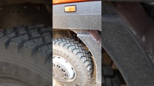 Новый МАЗ 6501С9 обзор часть 1