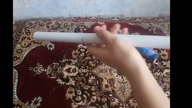 Самодельный лук из пвх трубы смотреть онлайн
