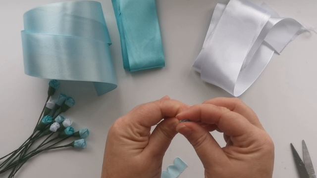 Маленькие цветочки для кукол смотреть онлайн