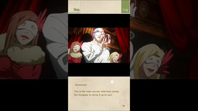 ИГРАЮ СНОВО В АНИМЕ ИГРУ |TOKYO GHOUL [:RE BIRTH] #2| смотреть онлайн