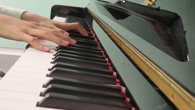 劉沁 Liu Qin — You Are Beautiful 《寒武紀》OST [Piano Cover] смотреть онлайн