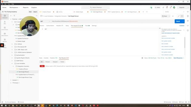 Dynamic Variable Postman ( in Hindi ) | API Testing with POSTMAN Hindi - Session 8 смотреть онлайн