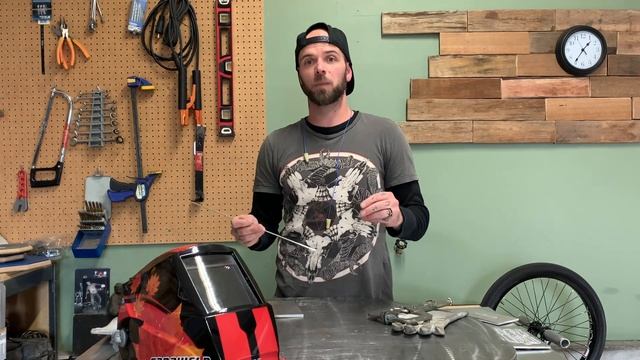 HOW TO TIG WELD! TIG WELDING RODS PT2! FILLER RODS! смотреть онлайн