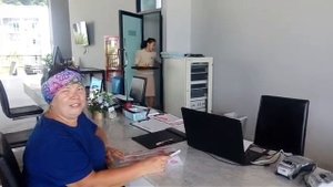 Заселение в отель Koh Chang Paradise Hill. Путь в номер