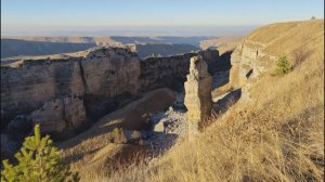 В гОрЫ на ТАНКе! Разлом Качча-па, КЧР, август 023г.