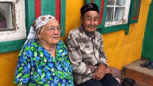 Кугарчинский район.  Верхне -СЮРЮБАЕВО   у Байтугановых 2019