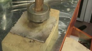 Изготовление серебряного кольца методом литья