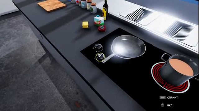 Cooking Simulator "учимся готовить" 2 смотреть онлайн